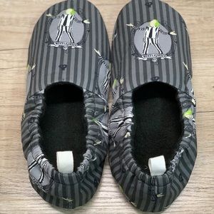 Custom character slippers
